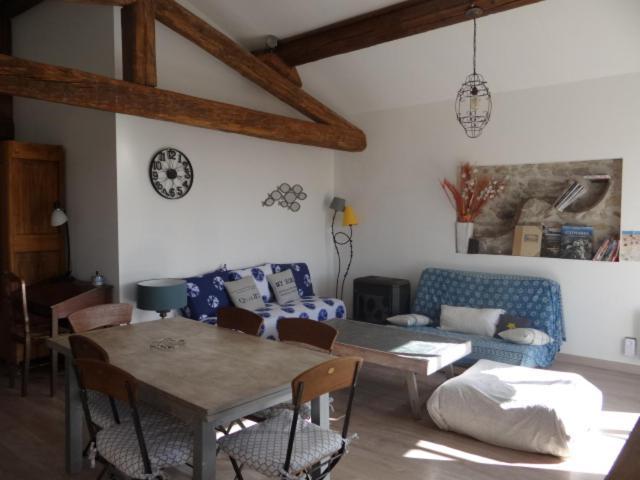 Bed and Breakfast Le Relais Du Bouchon Saint-Nazaire-d'Aude Exterior foto